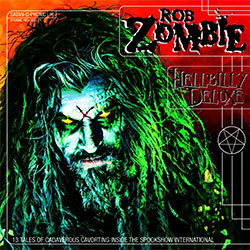 Rob Zombie - Hellbilly Deluxe Album Art