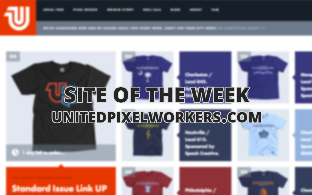 Site of the Week #1