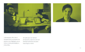 Envy Brand Style Guide Page 13