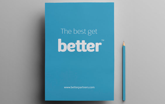 Better Partners Brand Design and Web Design