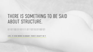 Brand Design DIN Type Sample