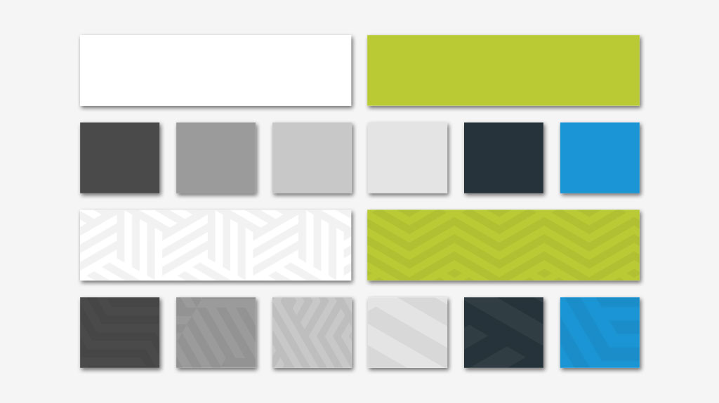 Envy Brand Design Colors