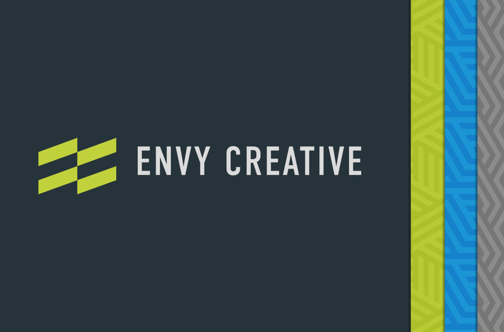 Envy Creative New Brand Design